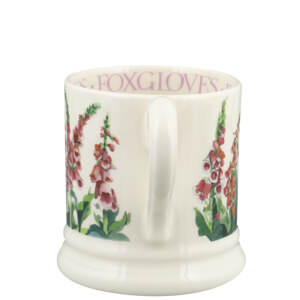 Emma Bridgewater Foxgloves Half Pint Mug